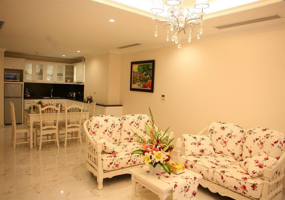 Idc White House Apartment Hanoi Luaran gambar