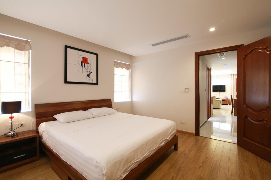 Idc White House Apartment Hanoi Luaran gambar