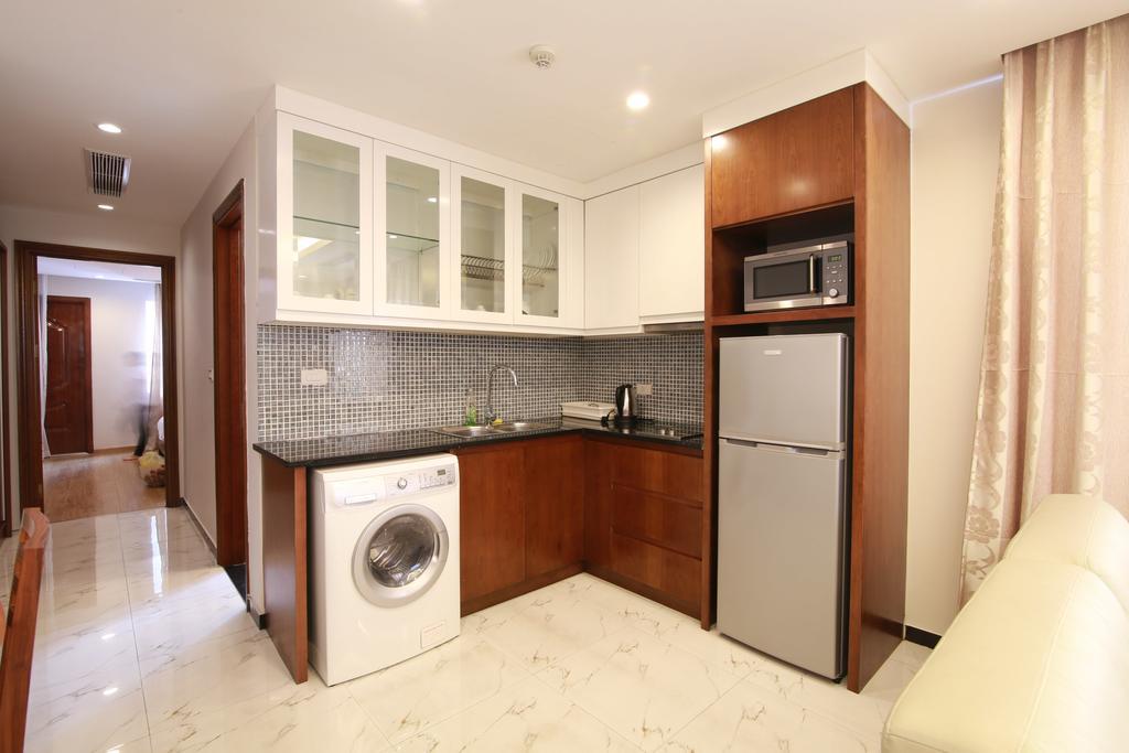 Idc White House Apartment Hanoi Luaran gambar