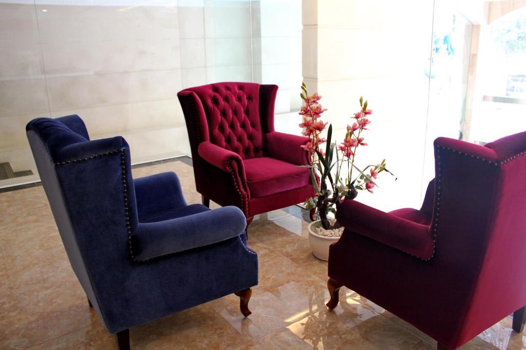 Idc White House Apartment Hanoi Luaran gambar