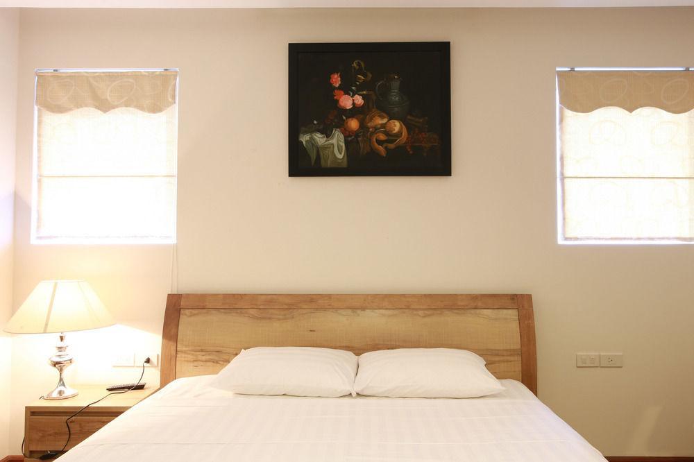 Idc White House Apartment Hanoi Luaran gambar