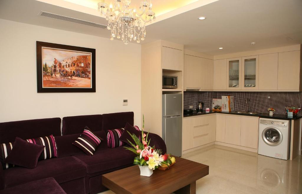 Idc White House Apartment Hanoi Bilik gambar