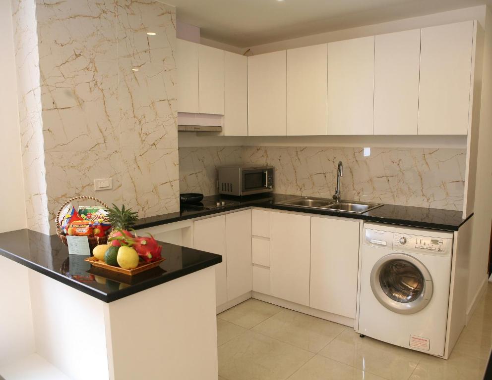 Idc White House Apartment Hanoi Bilik gambar