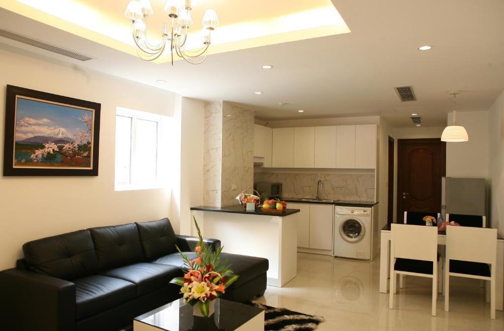 Idc White House Apartment Hanoi Bilik gambar