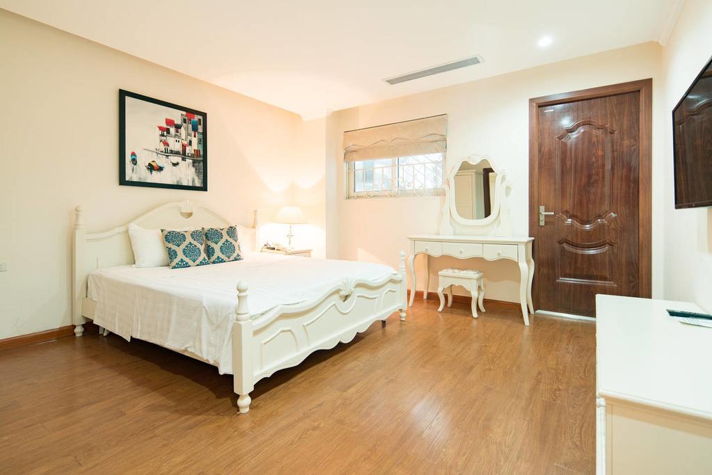 Idc White House Apartment Hanoi Luaran gambar