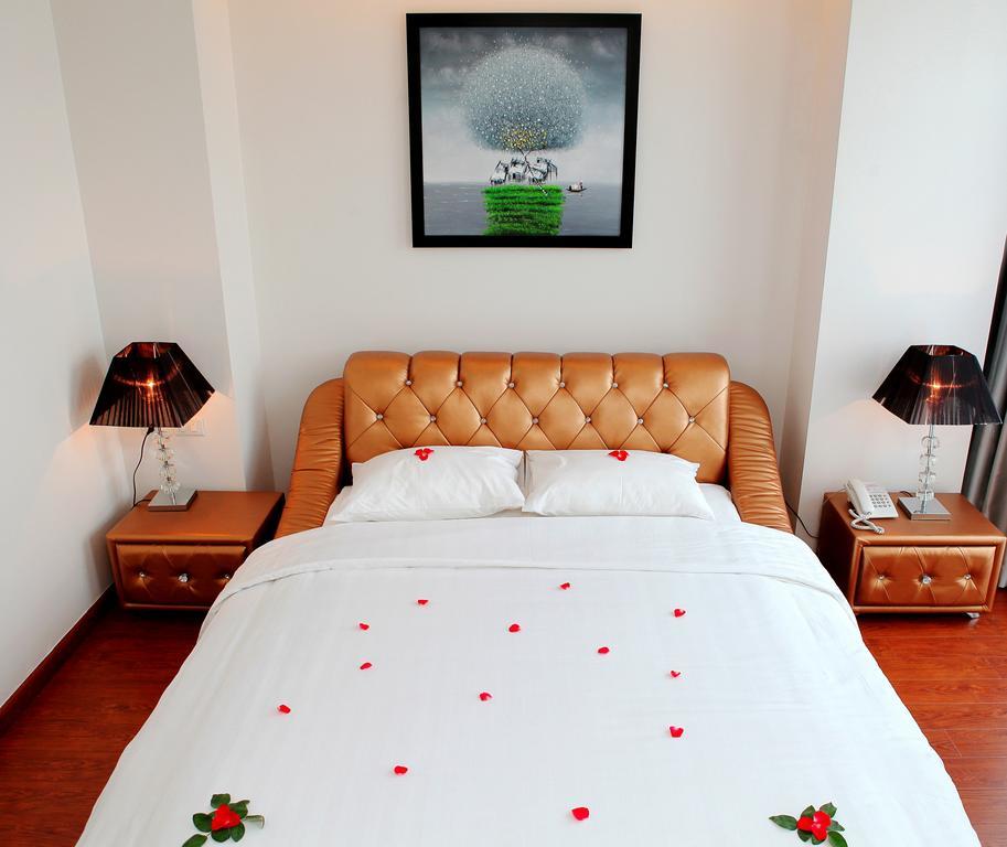 Idc White House Apartment Hanoi Luaran gambar