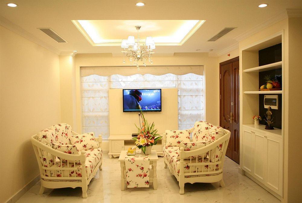 Idc White House Apartment Hanoi Luaran gambar