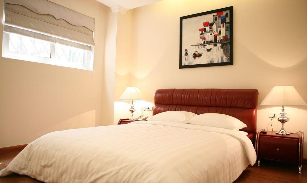 Idc White House Apartment Hanoi Luaran gambar