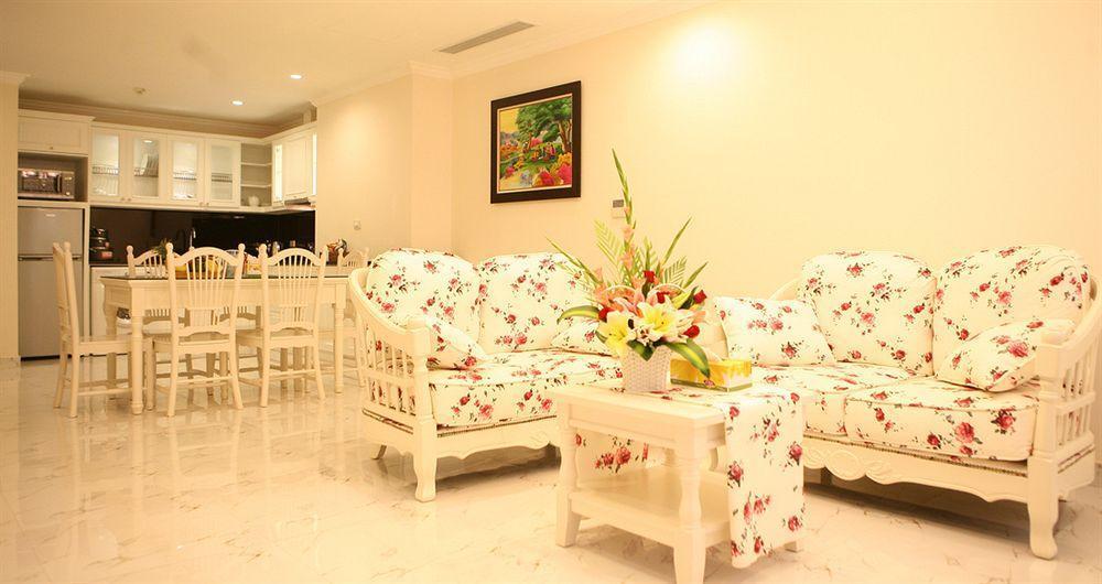 Idc White House Apartment Hanoi Luaran gambar
