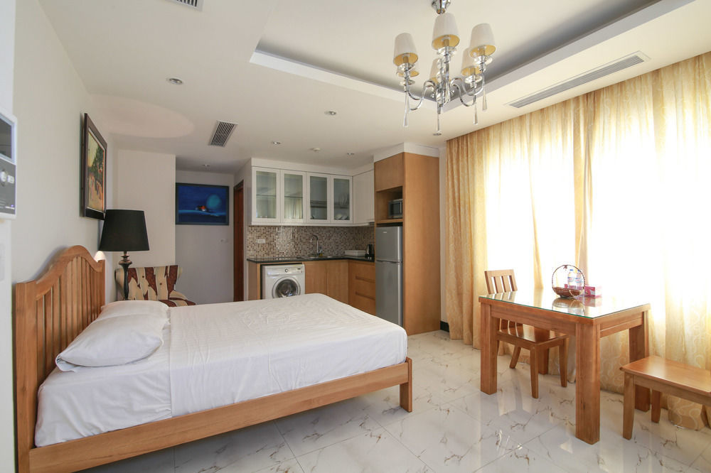 Idc White House Apartment Hanoi Luaran gambar