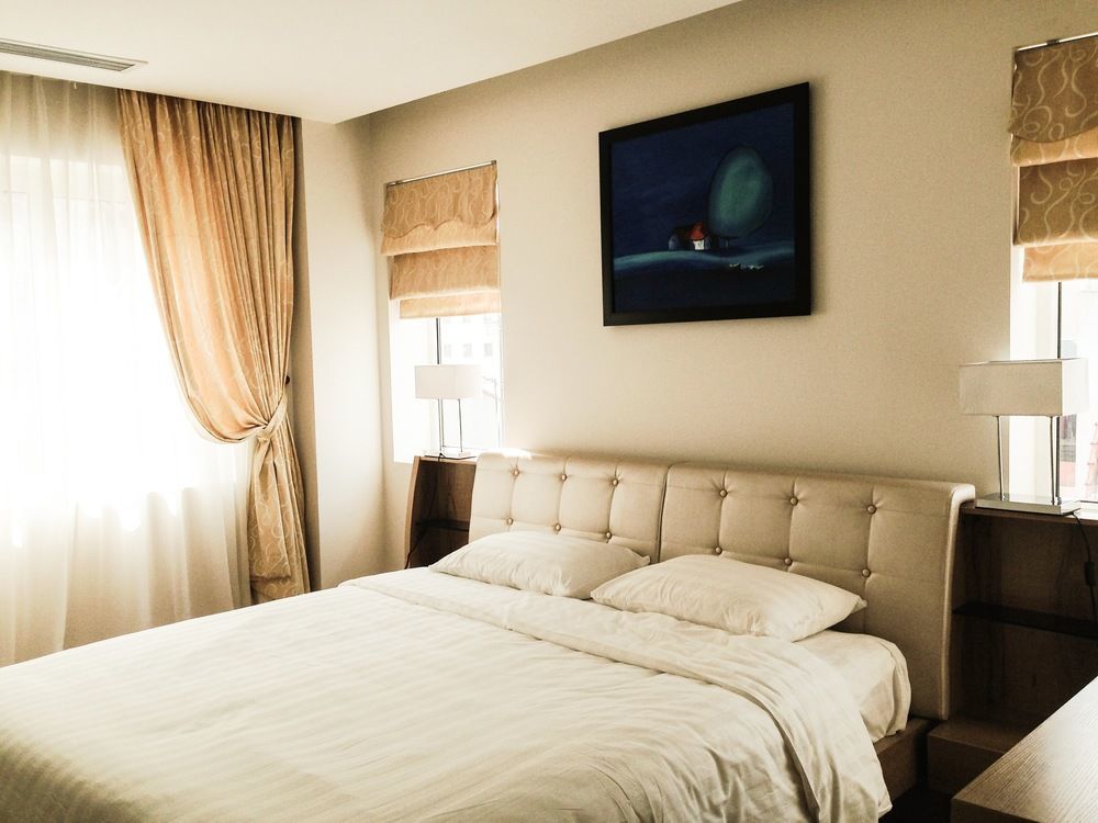 Idc White House Apartment Hanoi Luaran gambar