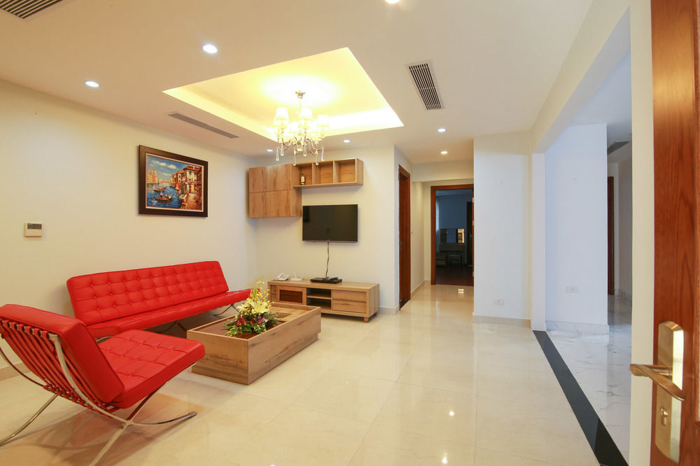 Idc White House Apartment Hanoi Luaran gambar