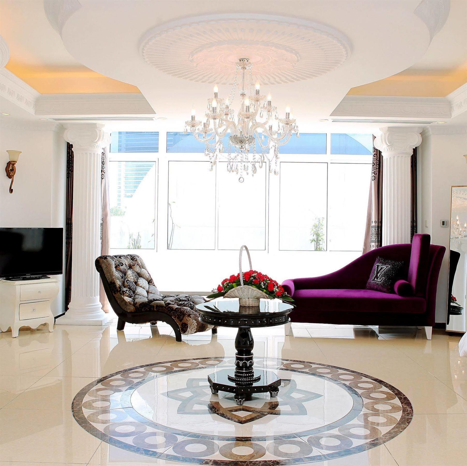Idc White House Apartment Hanoi Luaran gambar