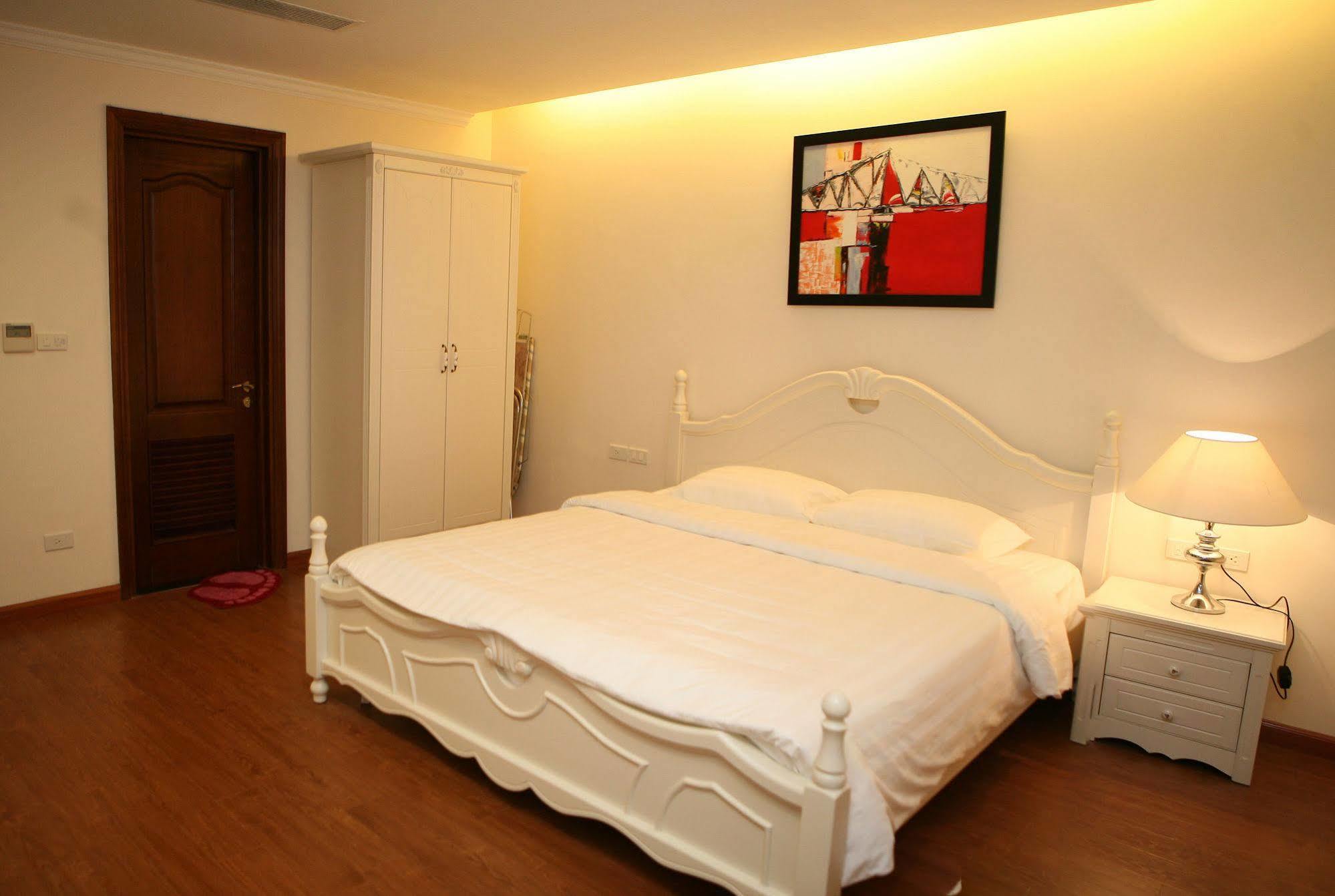 Idc White House Apartment Hanoi Luaran gambar