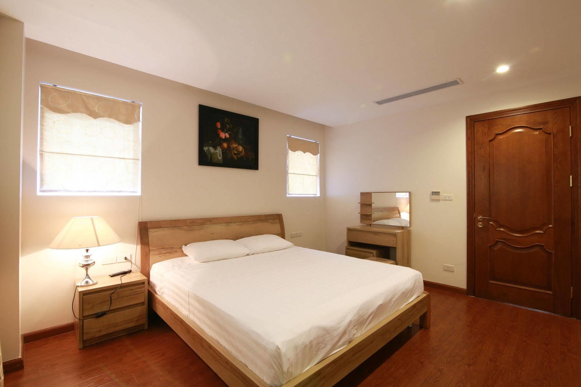 Idc White House Apartment Hanoi Luaran gambar