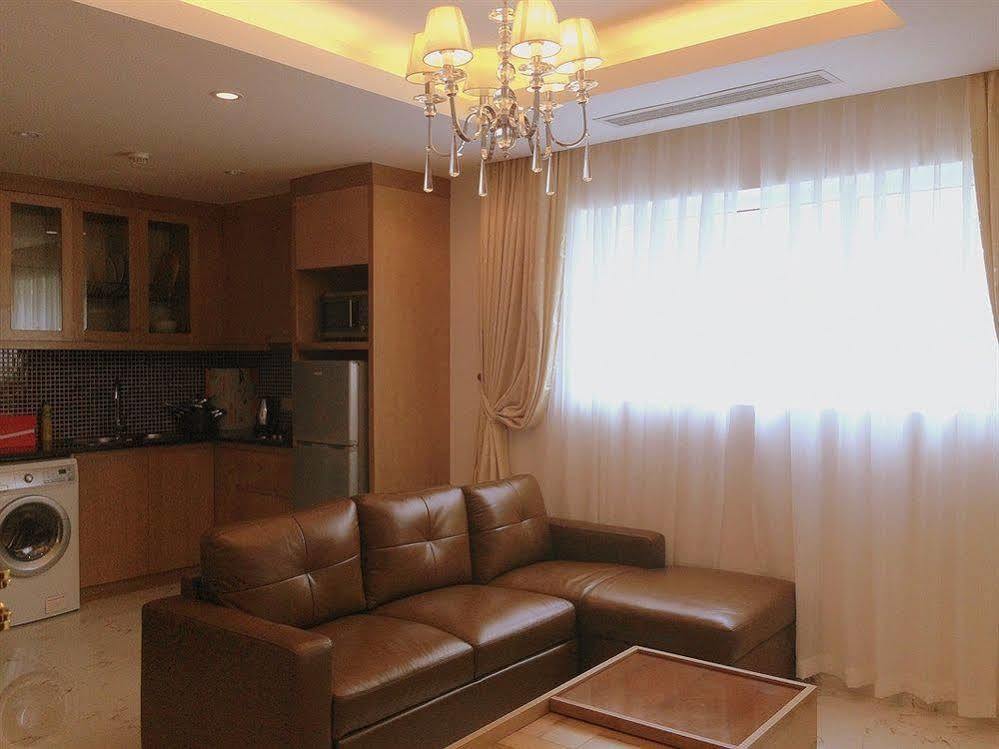 Idc White House Apartment Hanoi Luaran gambar