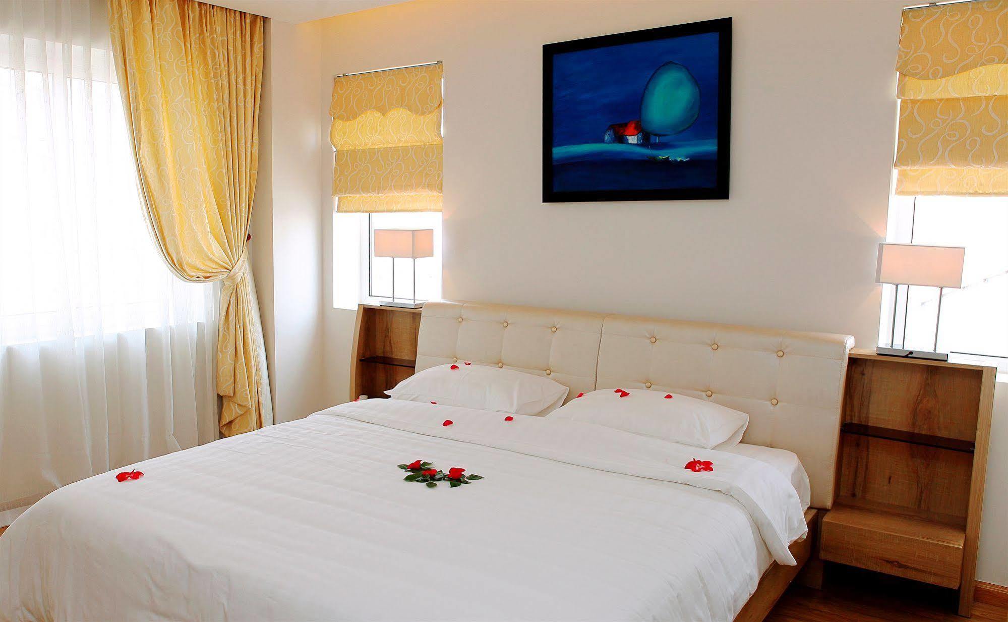 Idc White House Apartment Hanoi Luaran gambar