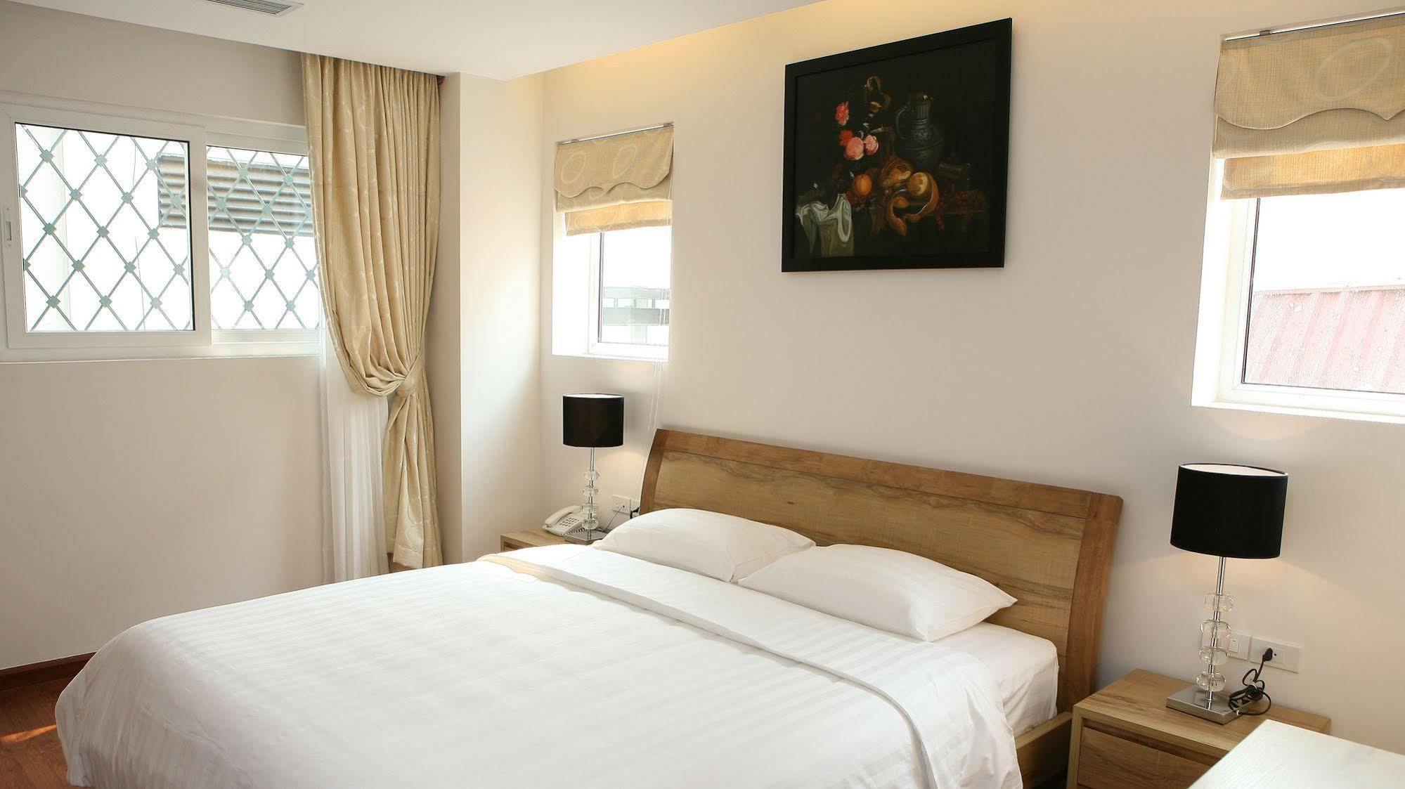 Idc White House Apartment Hanoi Luaran gambar